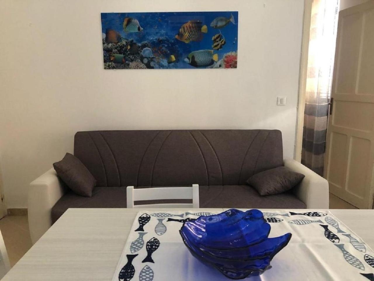 Ferienwohnung Casa Nonna Maria Trappeto  Exterior foto