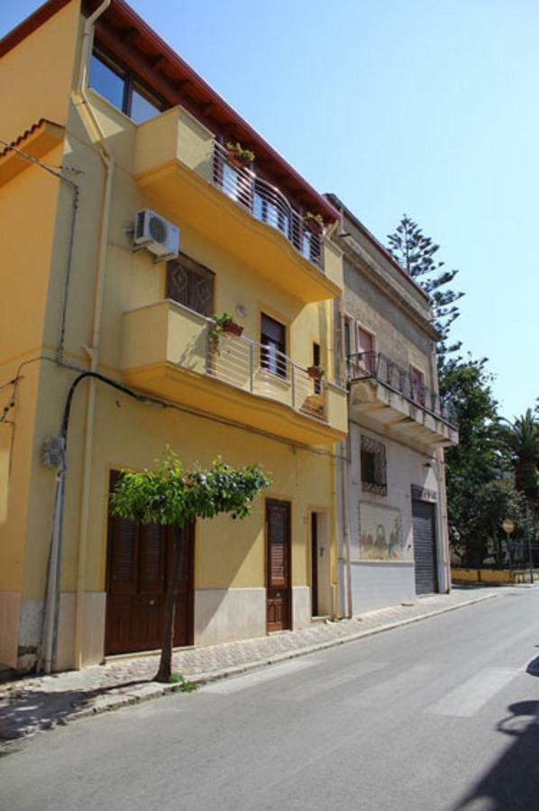 Ferienwohnung Casa Nonna Maria Trappeto  Exterior foto