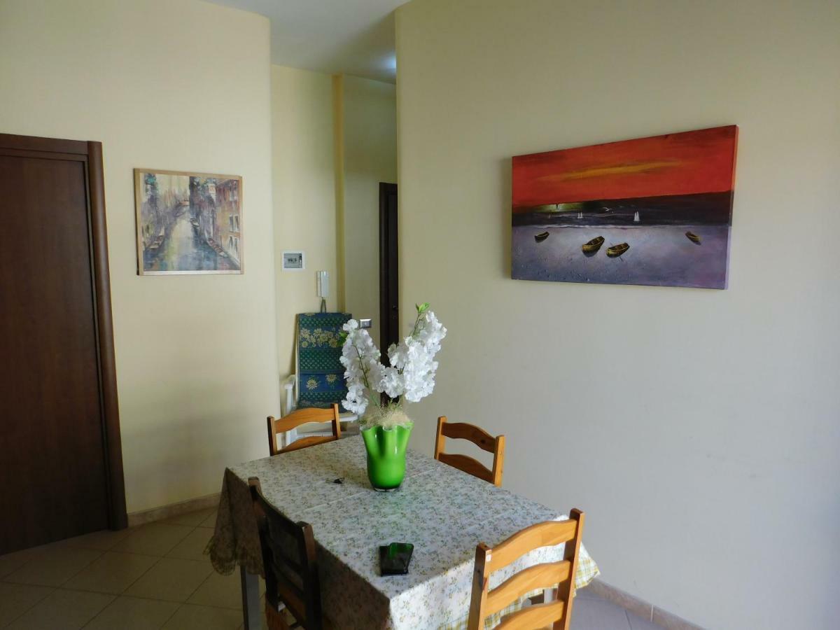 Ferienwohnung Casa Nonna Maria Trappeto  Exterior foto