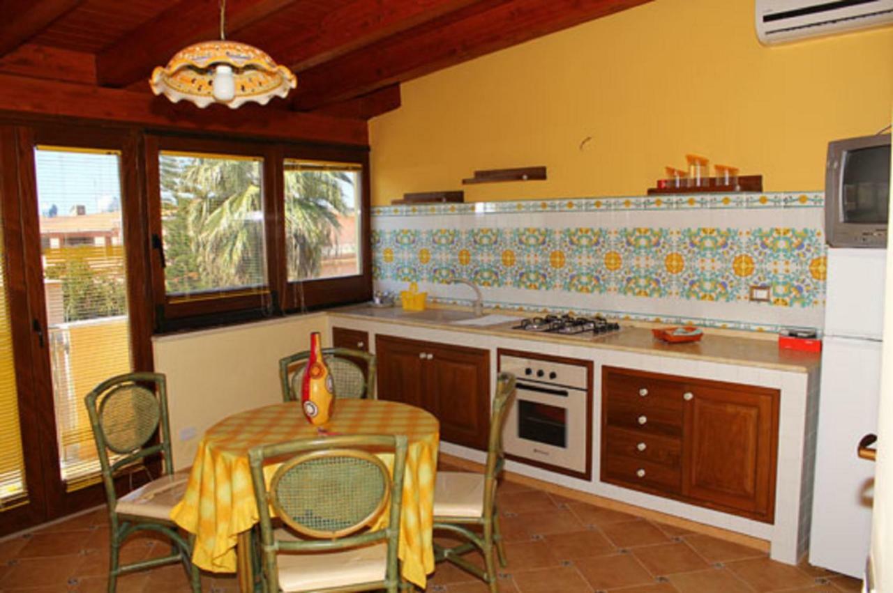 Ferienwohnung Casa Nonna Maria Trappeto  Exterior foto