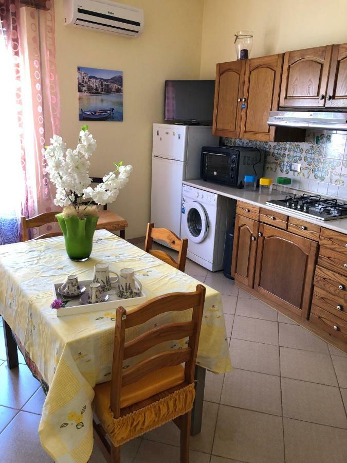 Ferienwohnung Casa Nonna Maria Trappeto  Exterior foto